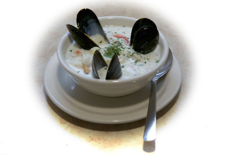 Seafood Chowder